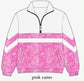 CUSTOM QUARTERZIPS l KIDS & ADULT SIZE l ARRIVED IN JULY