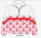 CUSTOM QUARTERZIPS l KIDS & ADULT SIZE l ARRIVED IN JULY