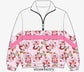 CUSTOM QUARTERZIPS l KIDS & ADULT SIZE l ARRIVED IN JULY