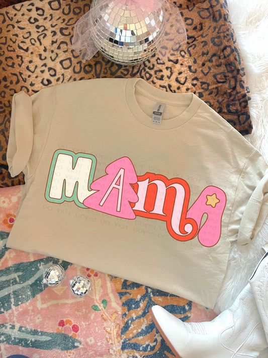 Mama Christmas Alpha