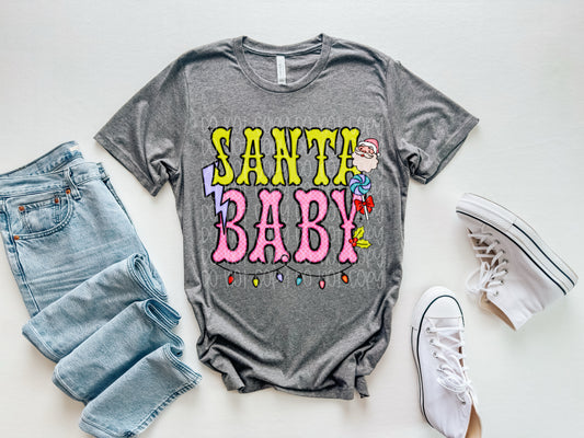 Santa Baby