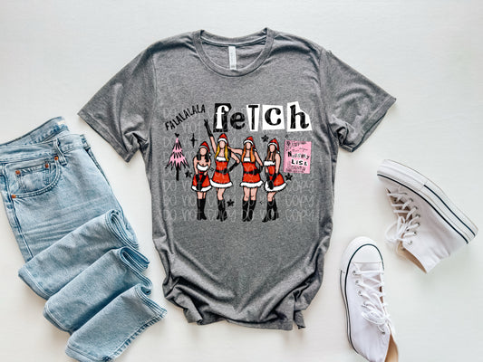 Fa La La La Fetch