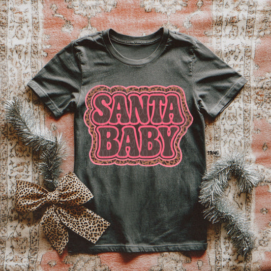 Santa Baby Leopard