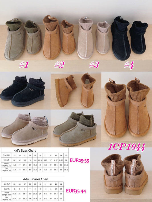 UG Sock Shoes 1CP1044